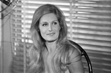 Photo Dalida, Paris, 16 mai