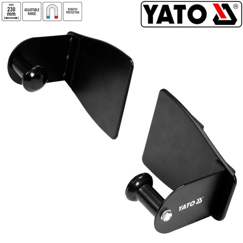Yato porte rouleaux papier - porte-rouleaux,