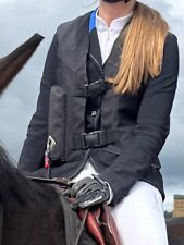 Gilet airbag Hit Air - Léger - Noir, équitation protection