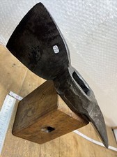 outil ancien  Pompiers hache