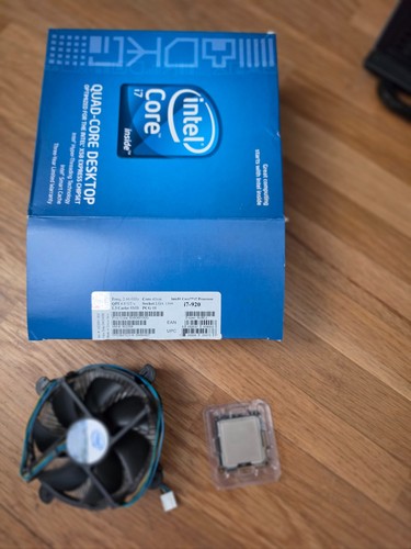 Intel core 920 cœurs 8 - 4,