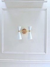 Applique murale minimale à