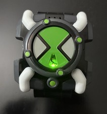 Ben 10 2006 Cartoon Network Omnitrix FX Watch WORKING 100%