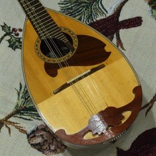 Suzuki Violin Mandrin No.45 1967