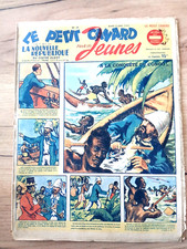 LE PETIT CANARD 28 RICOUNET