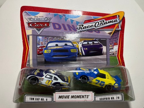 Coffret voitures cars disney - voitures,