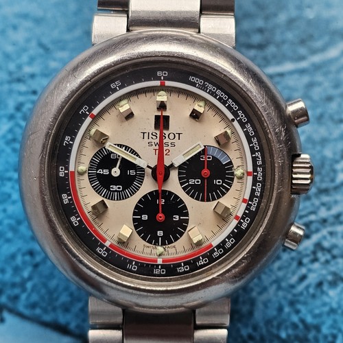 Montre homme vintage tissot - vintage,