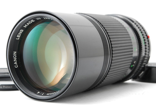 Near mint canon - mint], 200mm