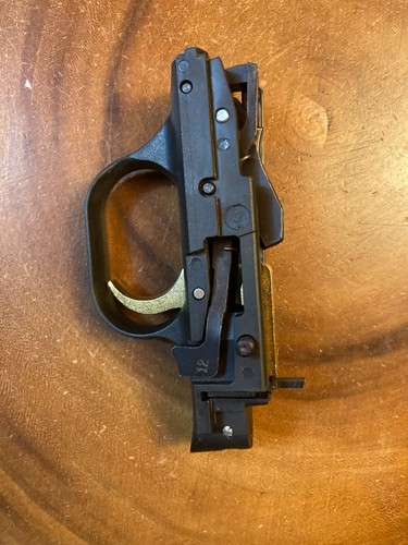 Mossberg 500 500a 590 trigger - 500,