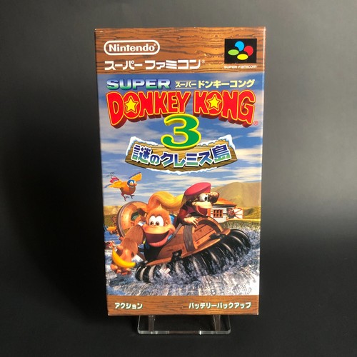 Super donkey kong - super,