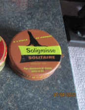 Ancienne Boite de Cirage