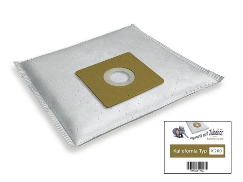 Sac aspirateur convient - sac,