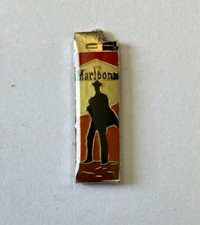 78 - TOBACCO PIN - MARLBORO LIGHTER LIGHTER