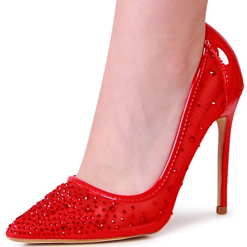 Chaussures dentelle escarpins - chaussures,