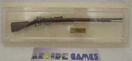 Arme feu miniature hachette - a,
