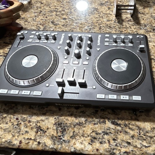 Numark mixtrack pro - numark,