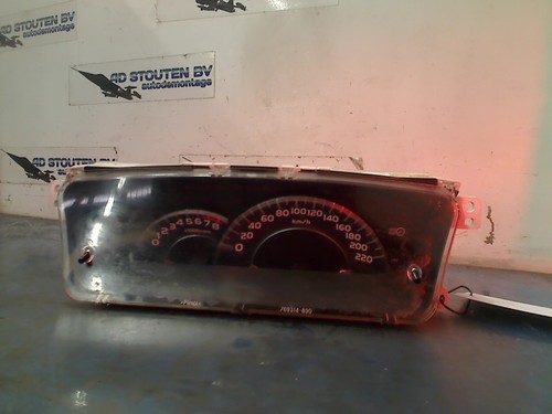 Compteur vitesse daihatsu - vitesse,