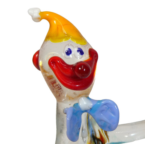 Figurine murano verre - murano, en