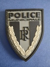 POLICE MUNICIPALE - ECUSSON PVC BV
