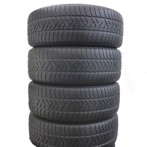 Pneus hiver pirelli 235 55 - pneus, 235/55