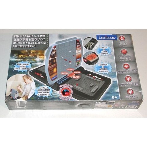 Jeu stratégie lexibook - de,