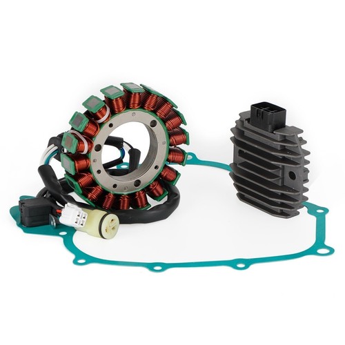 Kit régulateur alternateur - +,