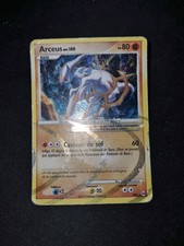 Carte Pokémon Arceus Lv.100