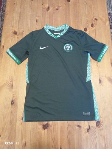 Maillot foot nigeria - maillot,