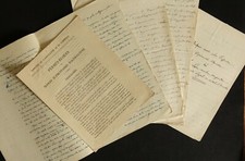 Creation of FARMS-ECOLES 1847 (ancestor of the Lycées Agricoles) / TB FILE!