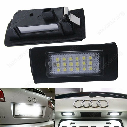 Feux eclairage plaque led - feux,