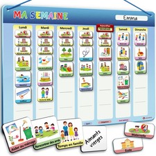 Planning semaine pour - planning,