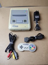 Console Super Nintendo Snes 