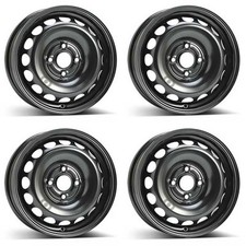 4 Alcar Jantes tole en acier