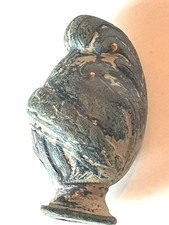 Pièce d'épée ? -  ancien -