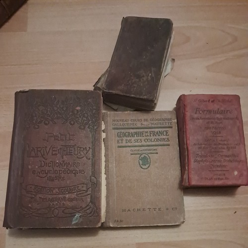 Lot livres ancien - 4,