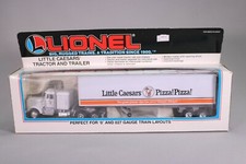 LE3010 LIONEL 6-12807 US LITTLE CAESARS PIZZA TRUCK