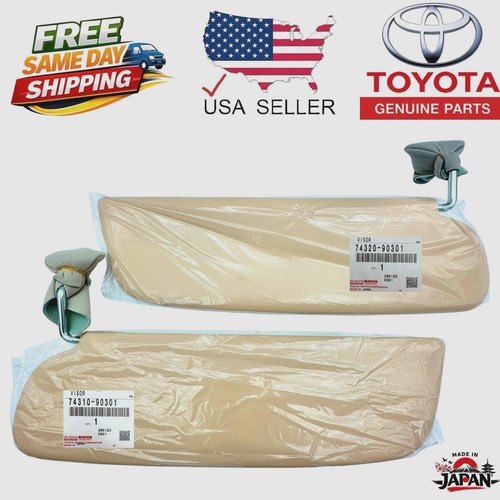 Genuine toyota land - toyota,