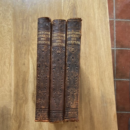 Histoire générale des