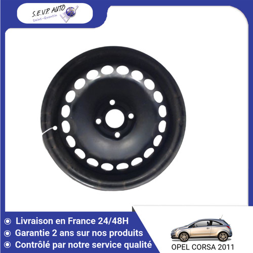 Jante tole opel corsa - jante,