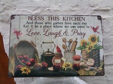 TOLE METAL CUISSINE POMME 20 X