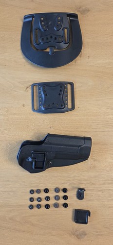 Blackhawk holster beretta - /,
