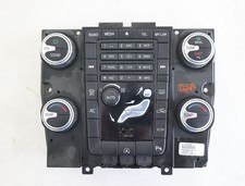 Climate Control Panel Volvo V70 III 135 31398588 02-2016