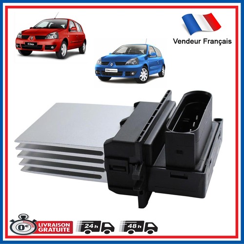 Resistance chauffage - resistance, de