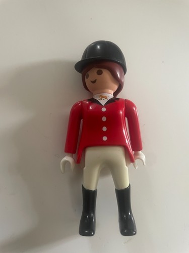 Playmobil 4185 femme - ,