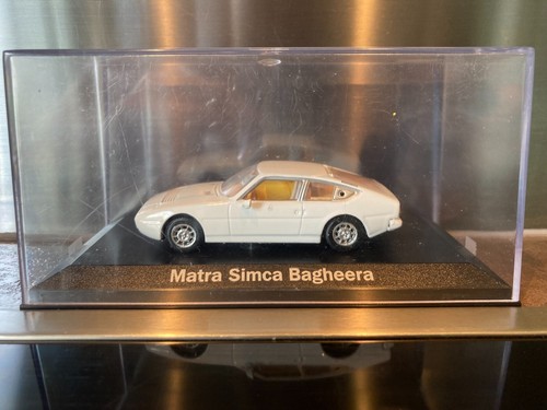 Matra simca bagheera courreges - simca,