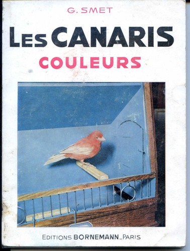 Les canaris couleurs - couleurs,