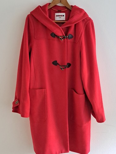 Rodier manteau femme
