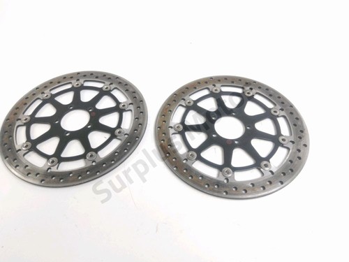 Disque frein avant ktm - disque,
