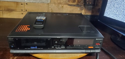 562 lecteur vidéo - 8, sony