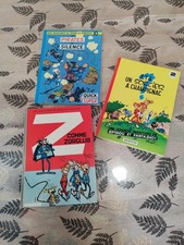 LOT 3 BD SPIROU ET FANTASIO